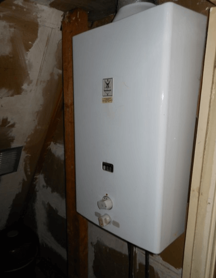 Woonhuisinstallaties